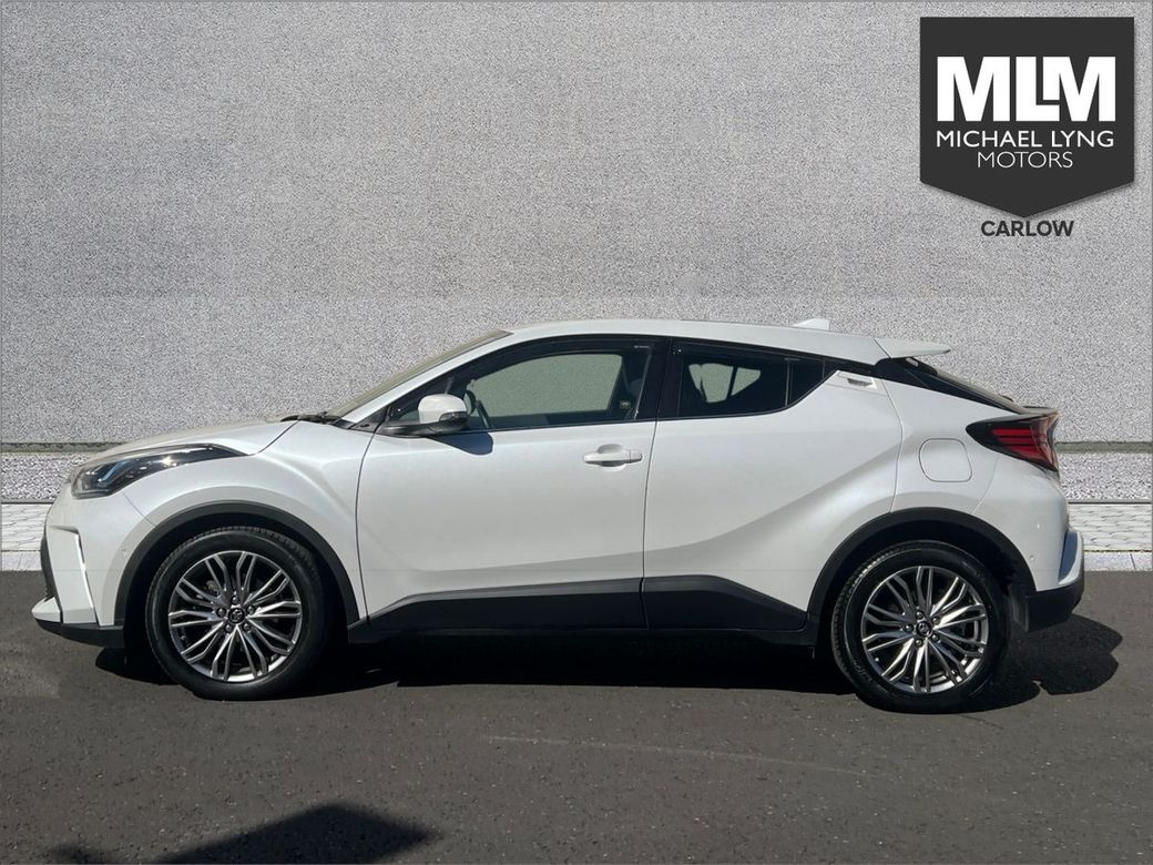2023 Toyota C-HR