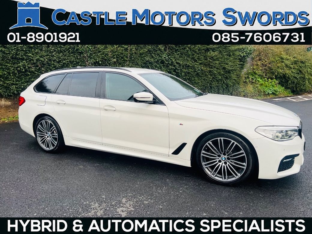 2019 BMW 5 Series