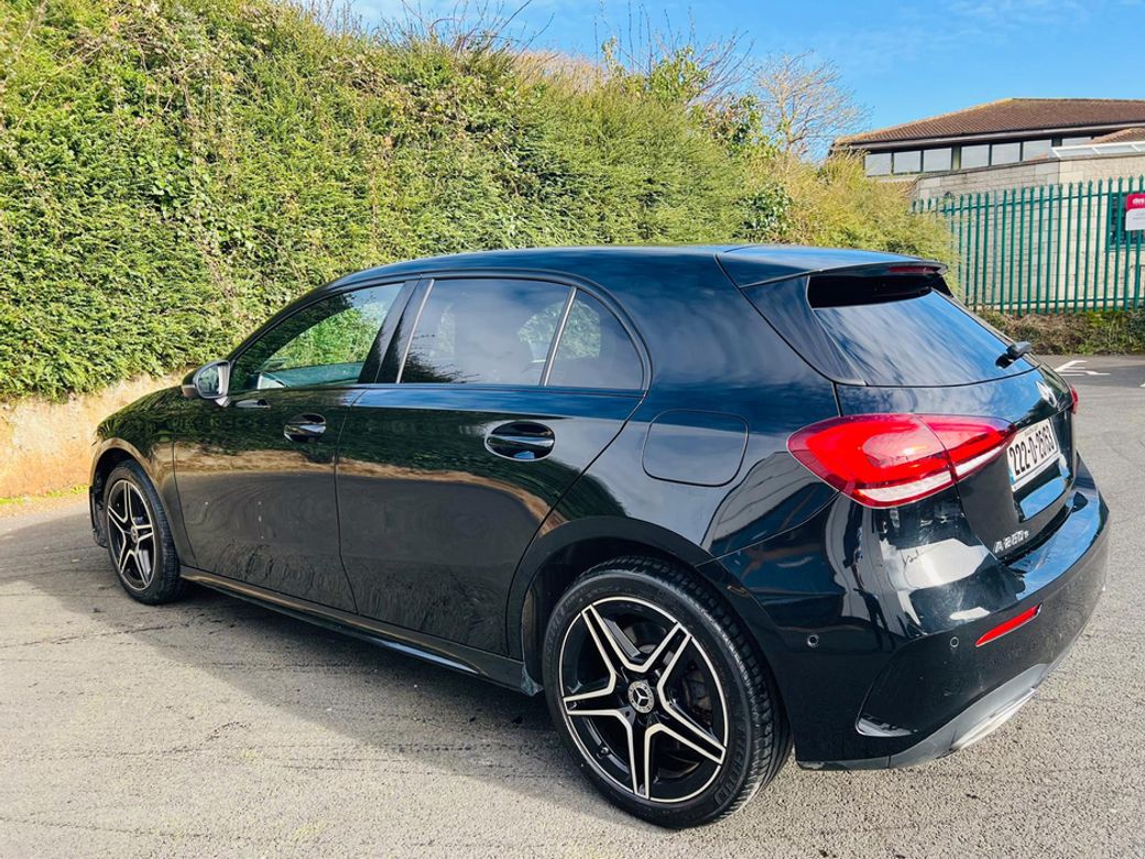 2022 Mercedes-Benz A Class