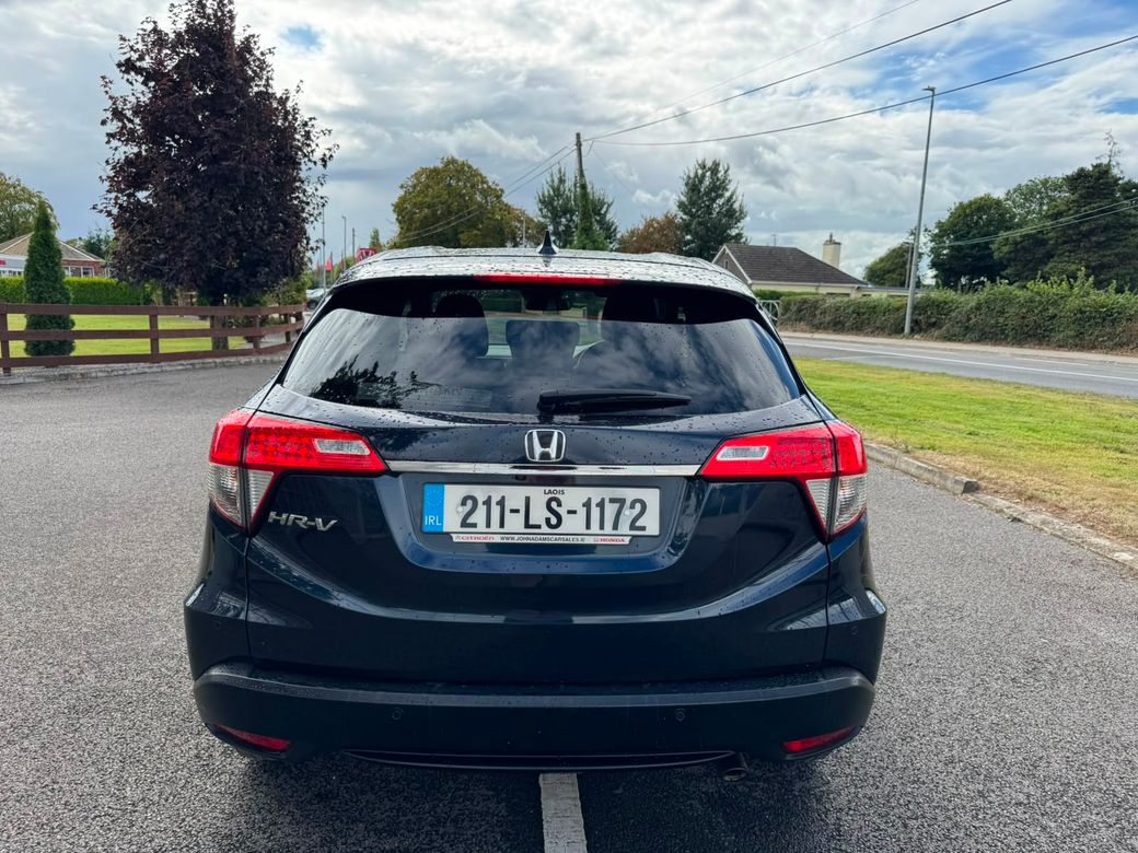 2021 Honda HR-V