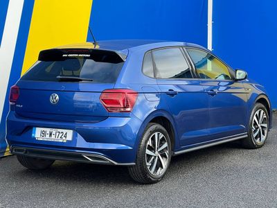 2019 Volkswagen Polo