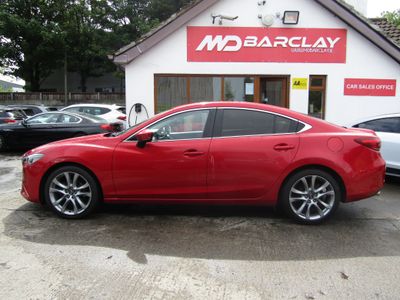 2017 Mazda Mazda6