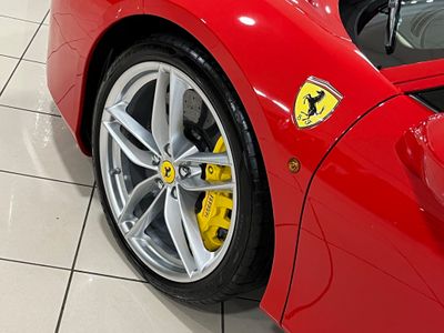 2017 Ferrari 488