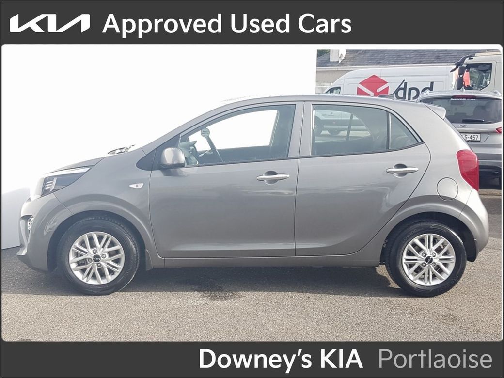 2023 Kia Picanto