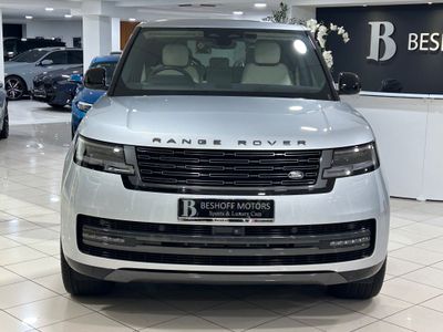 2023 Land Rover Range Rover