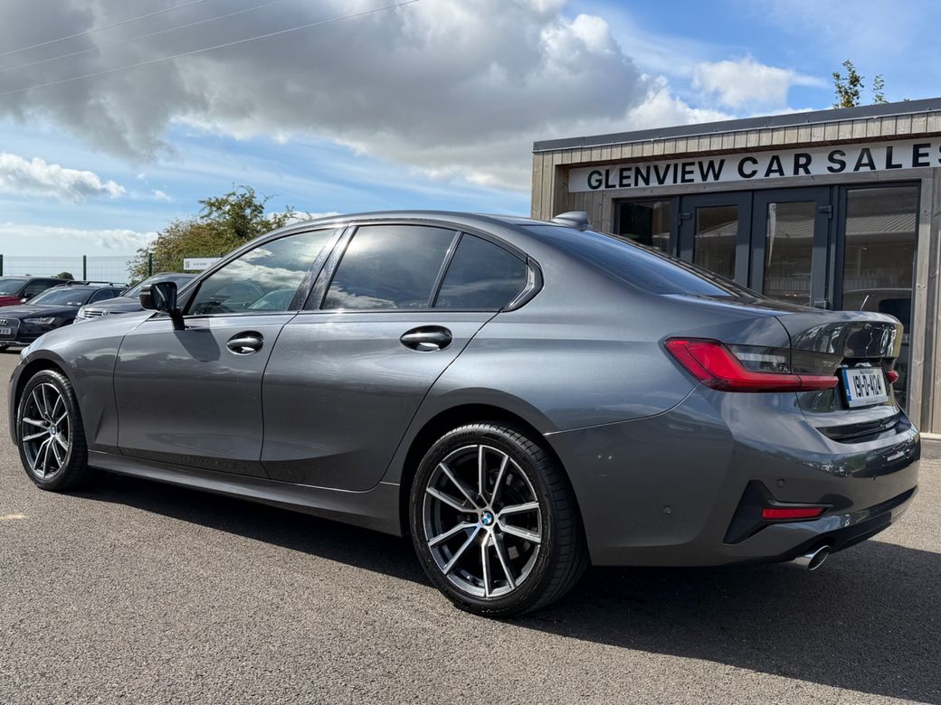 2019 BMW 3 Series