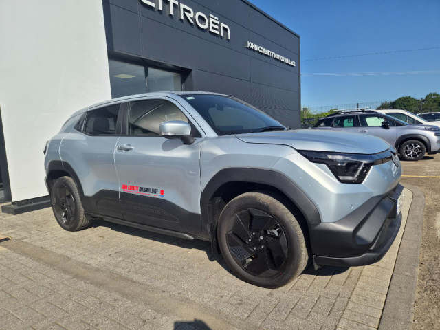 vehicle for sale from John Corbett Motorvillage