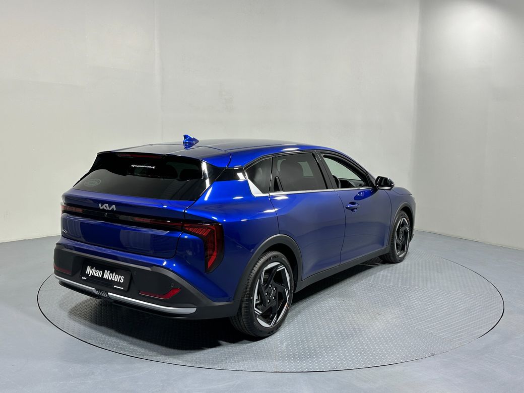 2026 Kia K4