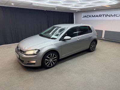 2017 Volkswagen Golf