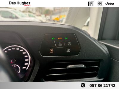 2022 Volkswagen Caddy