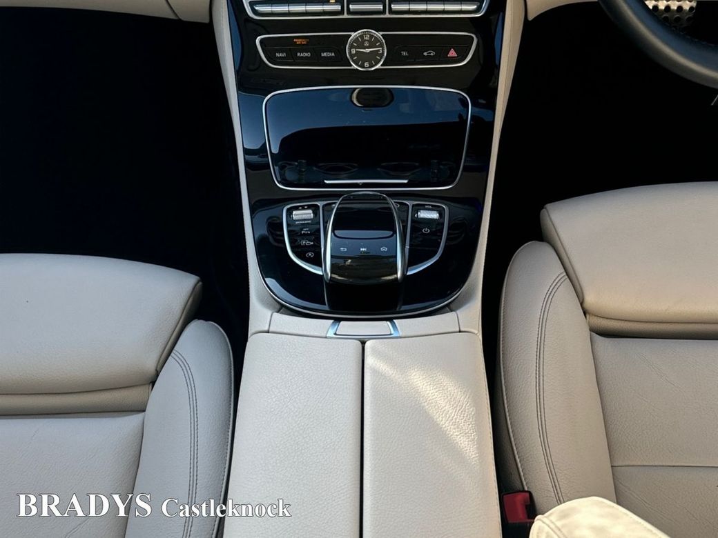 2019 Mercedes-Benz E Class