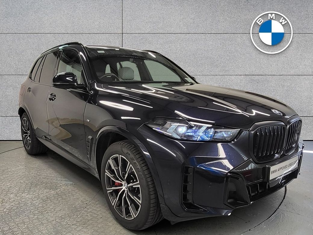 2026 BMW X5