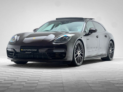 2023 Porsche Panamera