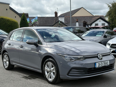 2021 Volkswagen Golf