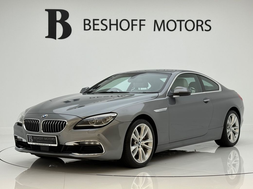 2015 BMW 6 Series