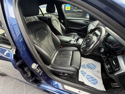 2019 BMW 5 Series