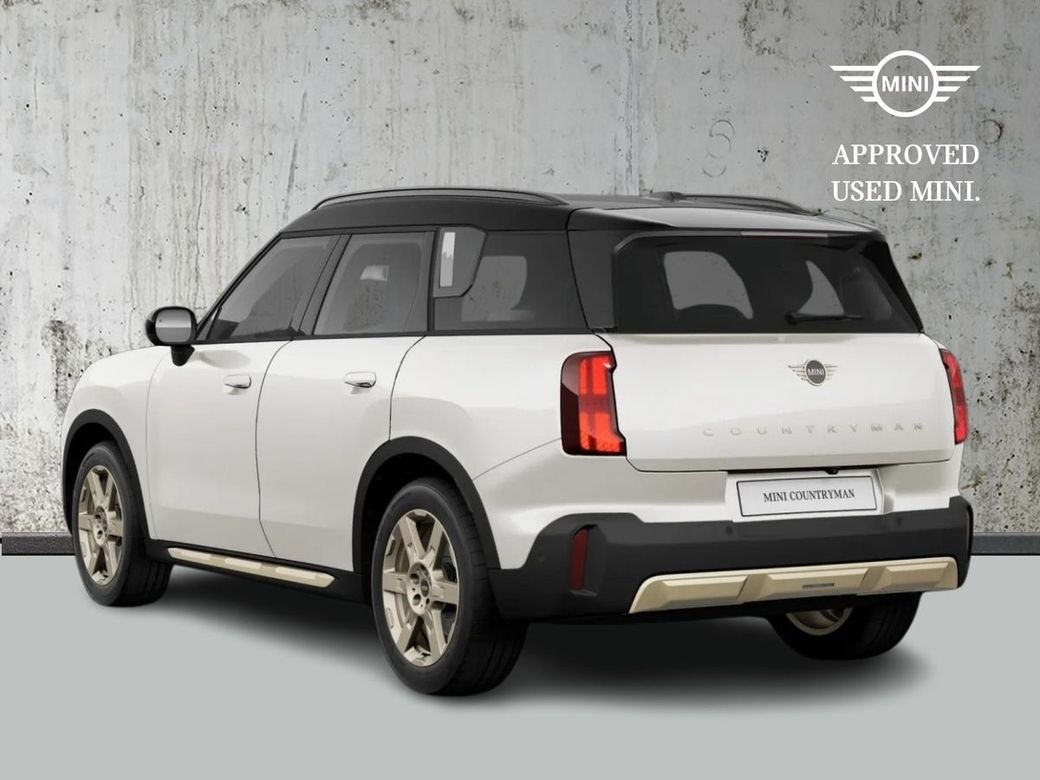 2026 Mini Countryman