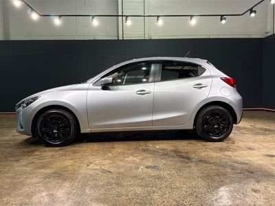 2017 Mazda Demio