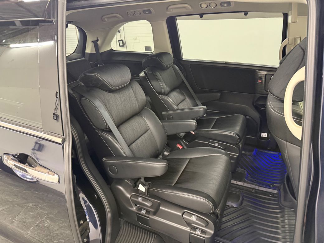 2017 Honda Odyssey