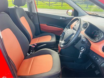 2018 Hyundai i10