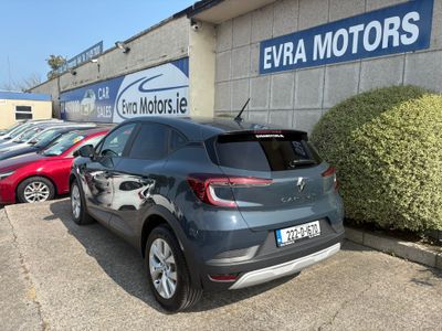 2022 Renault Captur