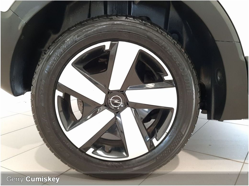 2023 Opel Crossland X