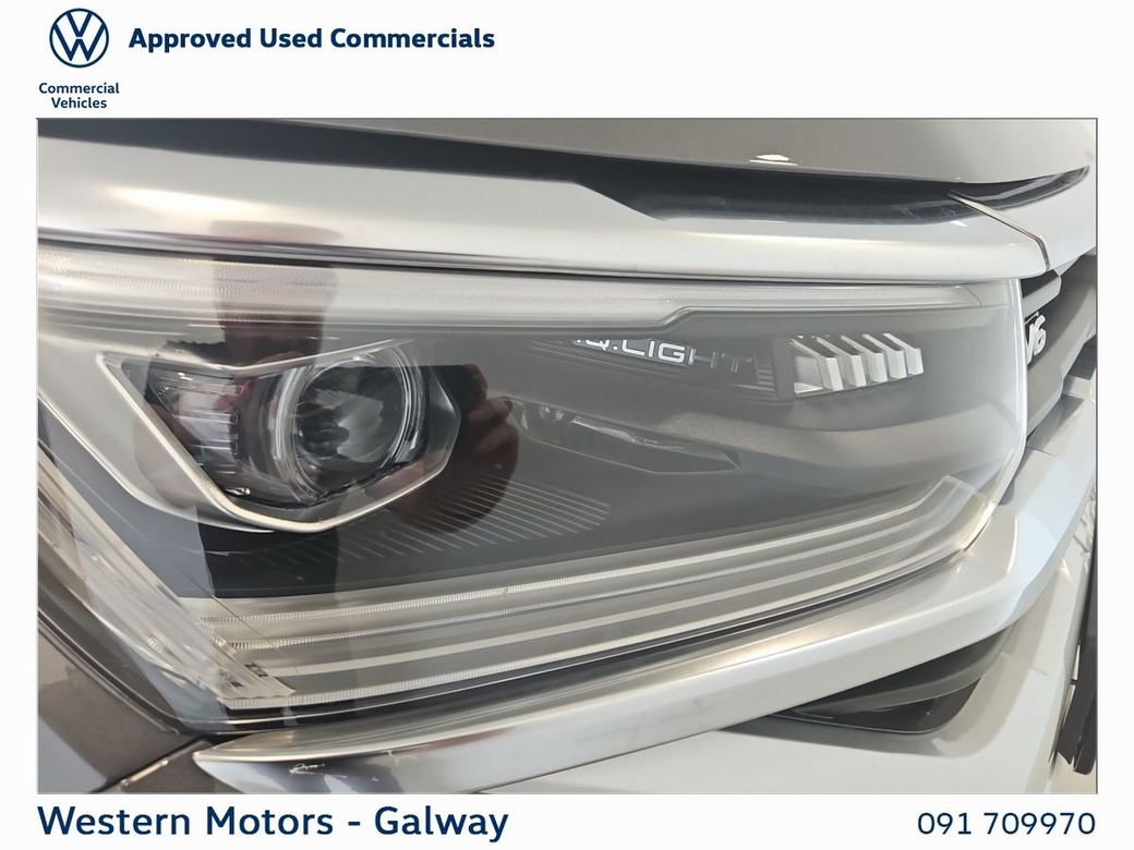 2026 Volkswagen Amarok