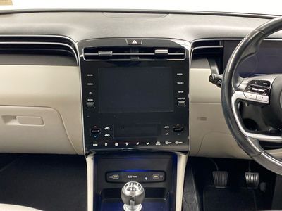 2021 Hyundai Tucson
