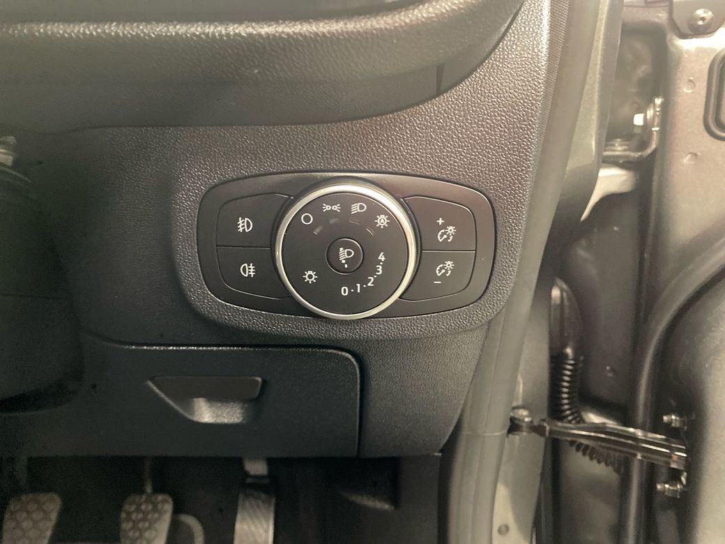 2021 Ford Fiesta
