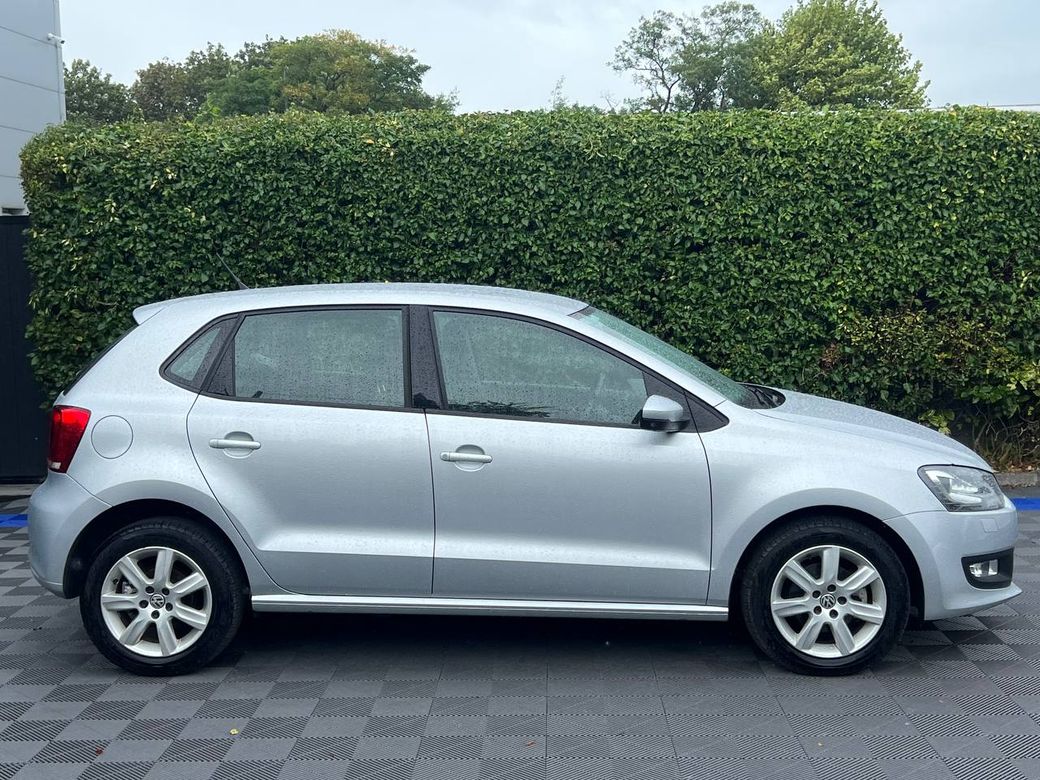 2014 Volkswagen Polo