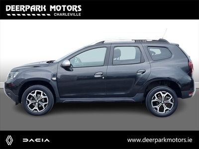 2020 Dacia Duster