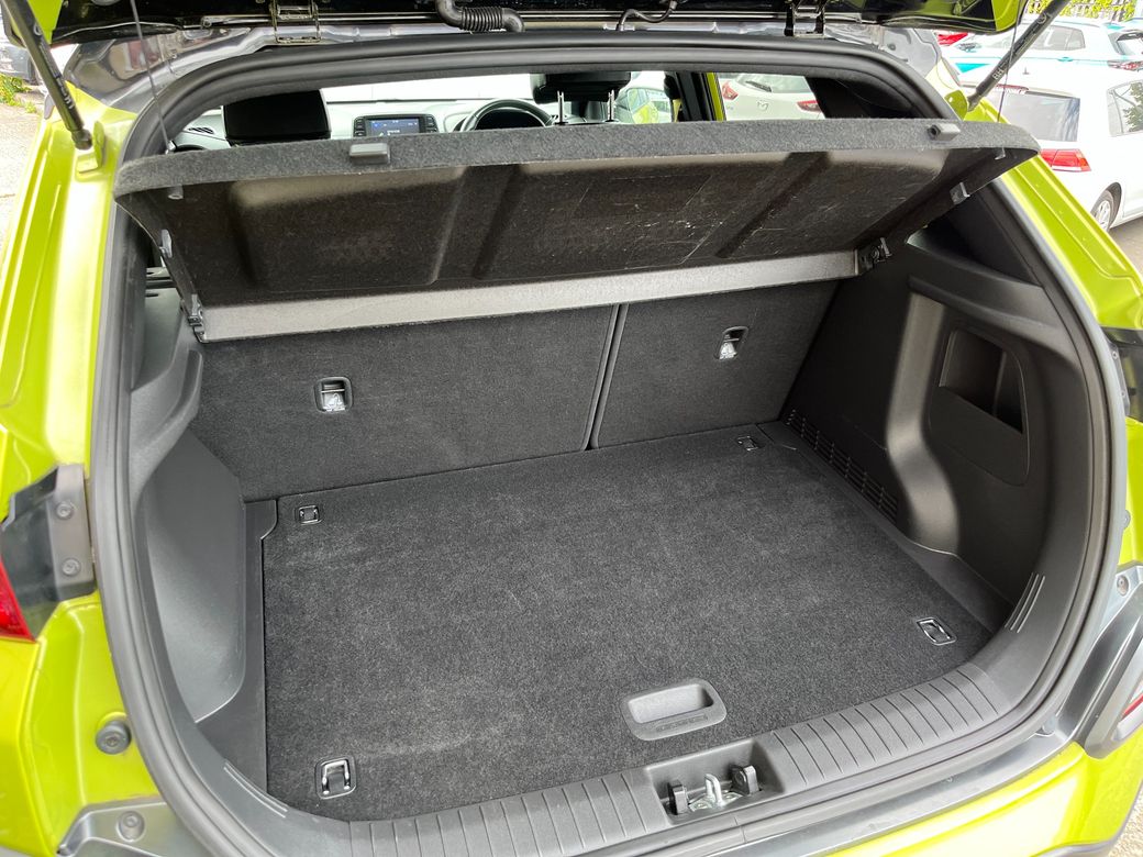 2019 Hyundai Kona