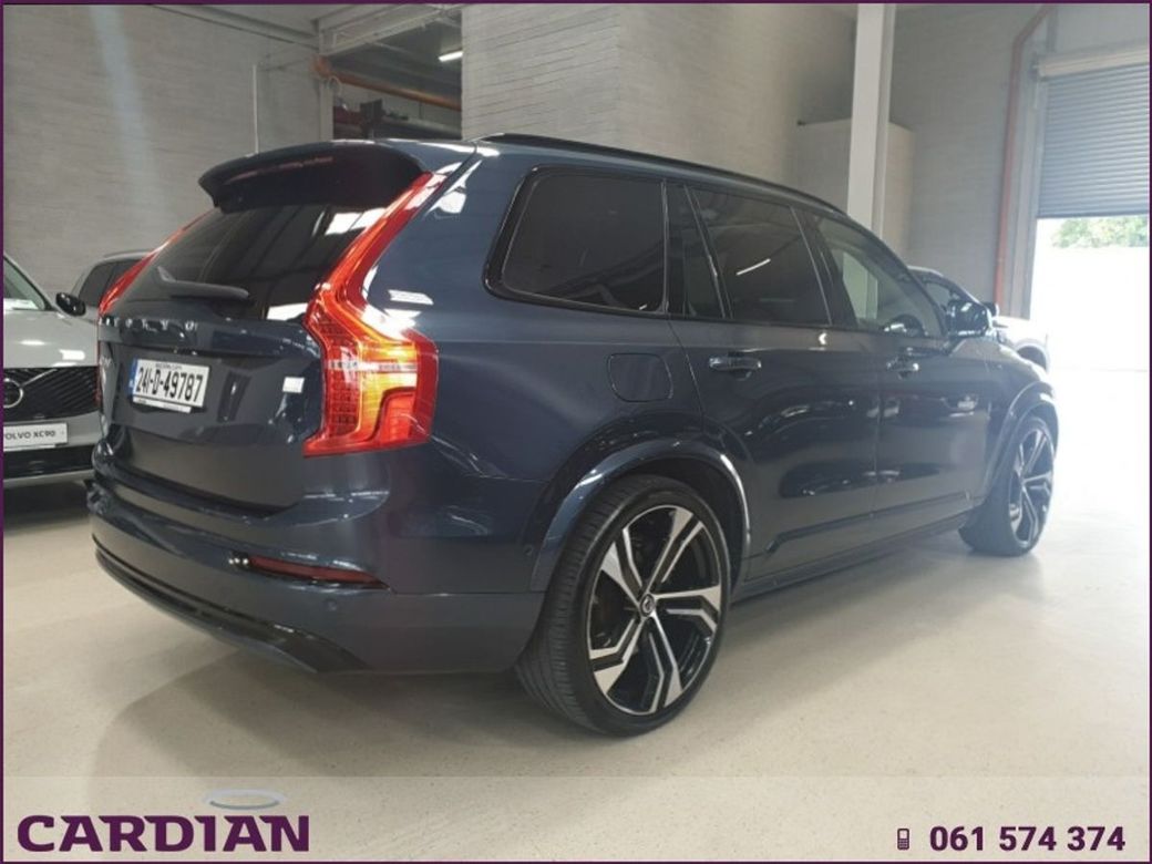 2024 Volvo XC90