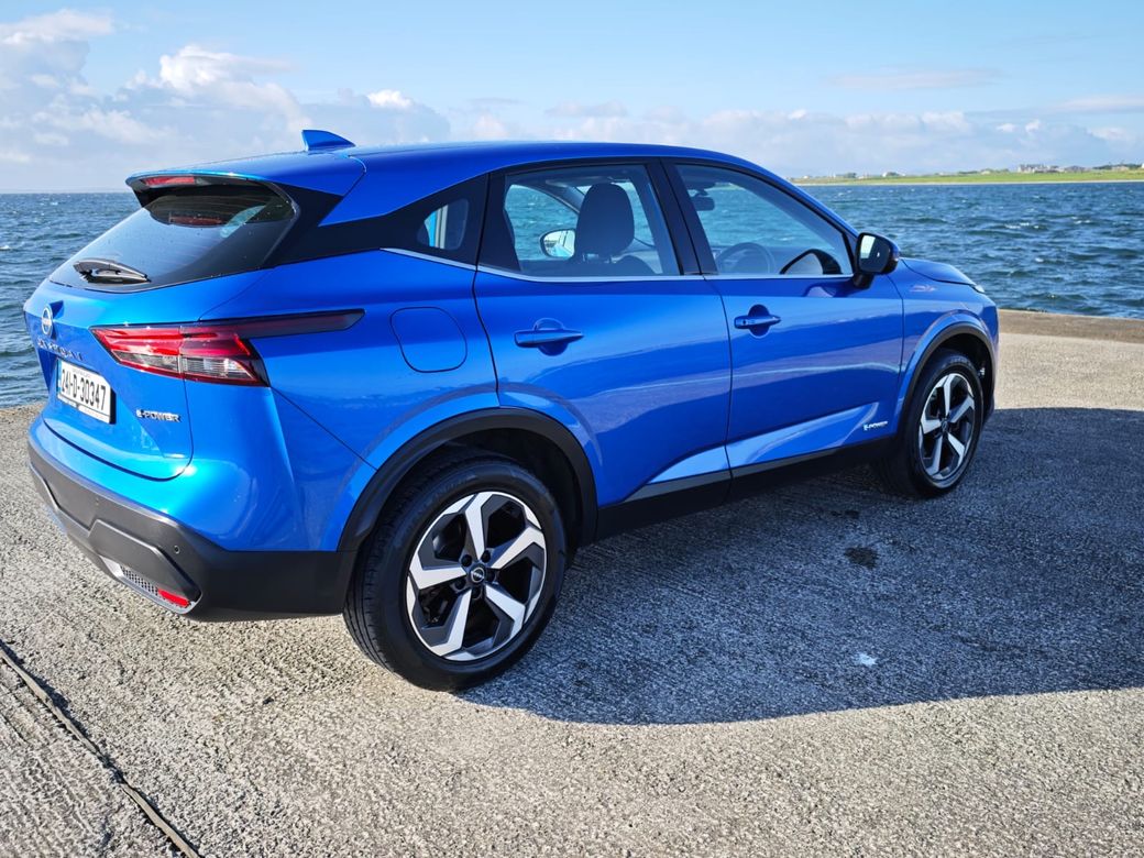 2024 Nissan Qashqai