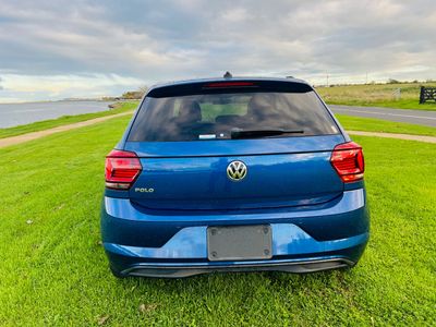 2019 Volkswagen Polo