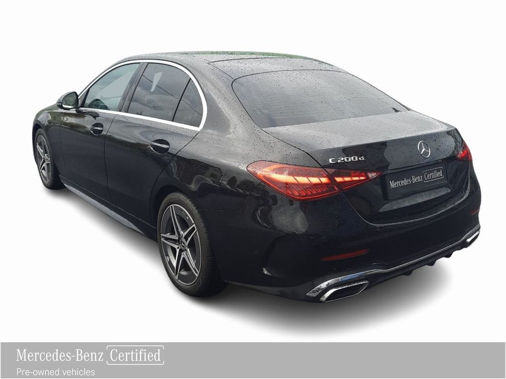 2025 Mercedes-Benz C Class