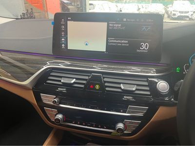 2021 BMW 5 Series
