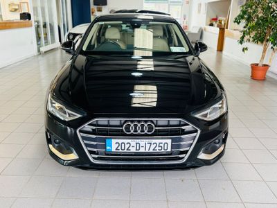 2020 Audi A4