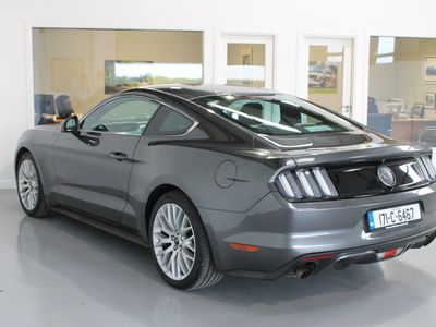 2017 Ford Mustang