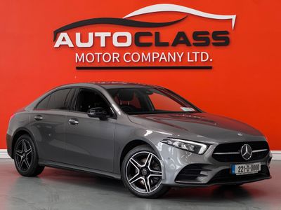 2022 Mercedes-Benz A Class