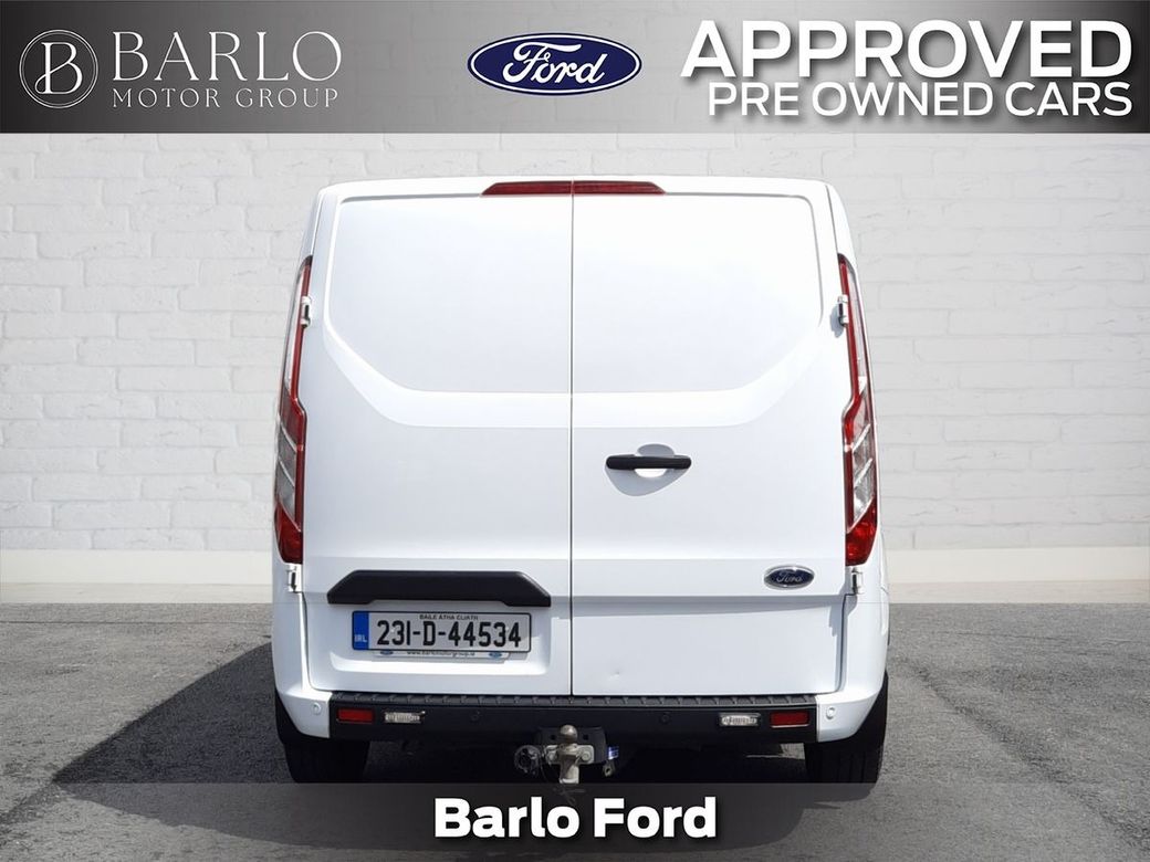 2023 Ford Transit Custom