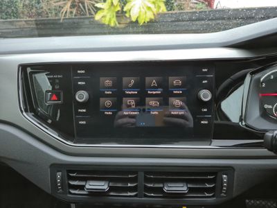 2021 Volkswagen Polo