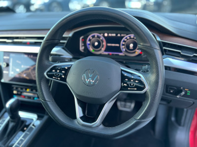2022 Volkswagen Arteon