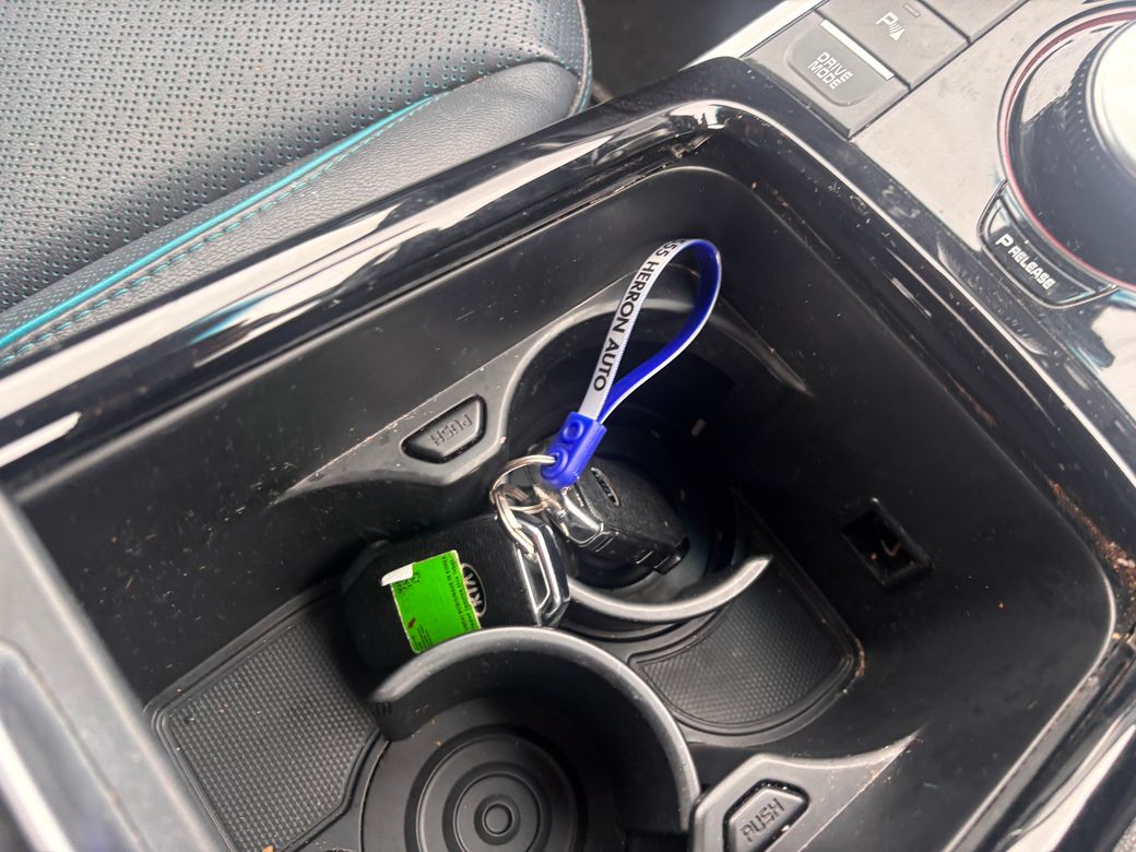 2021 Kia Niro