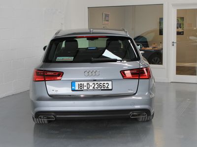 2018 Audi A6