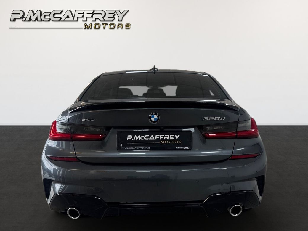 2021 BMW 3 Series