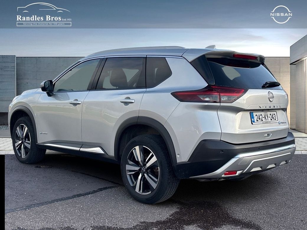 2024 Nissan X-Trail