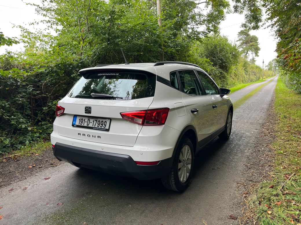 2019 SEAT Arona