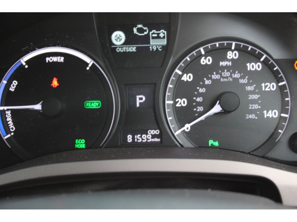 2015 Lexus RX450h