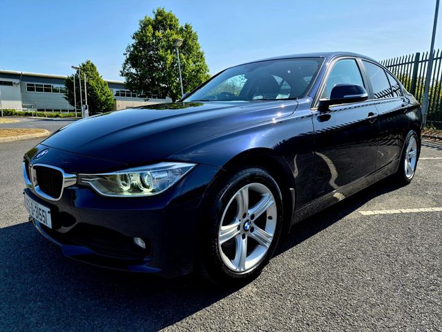 2015 BMW 3 Series
